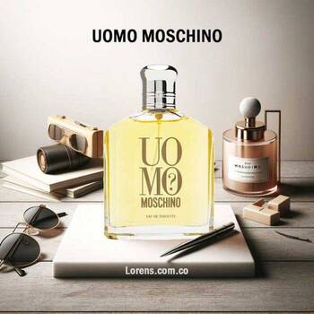 Uomo EDT Tester